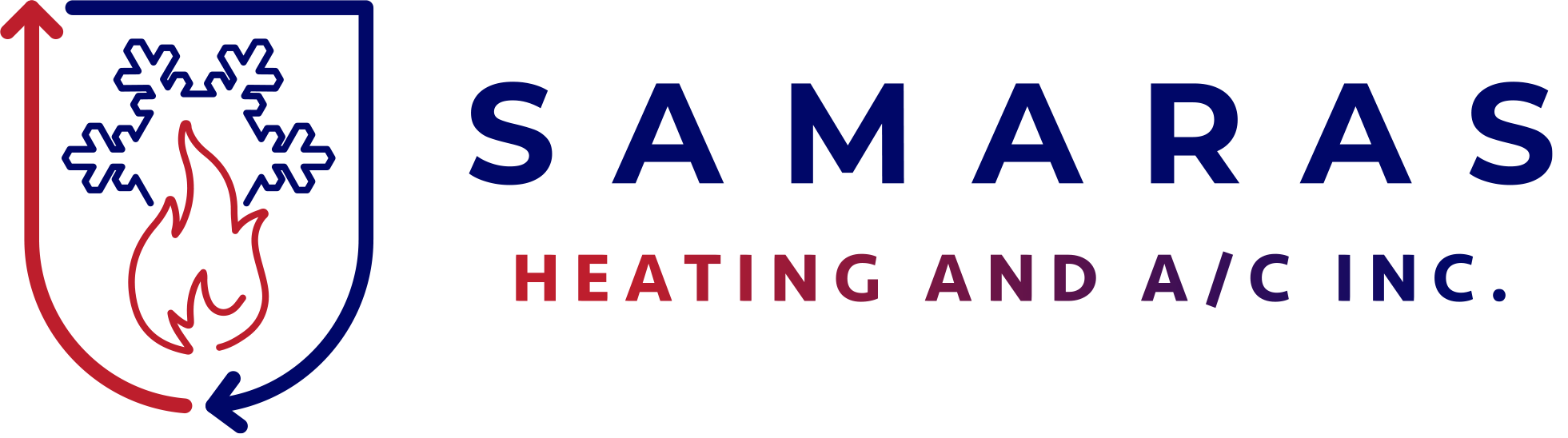Samaras HVAC Denver, Colorado Logo